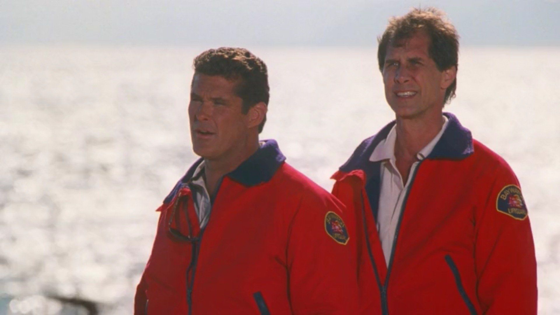 Baywatch background