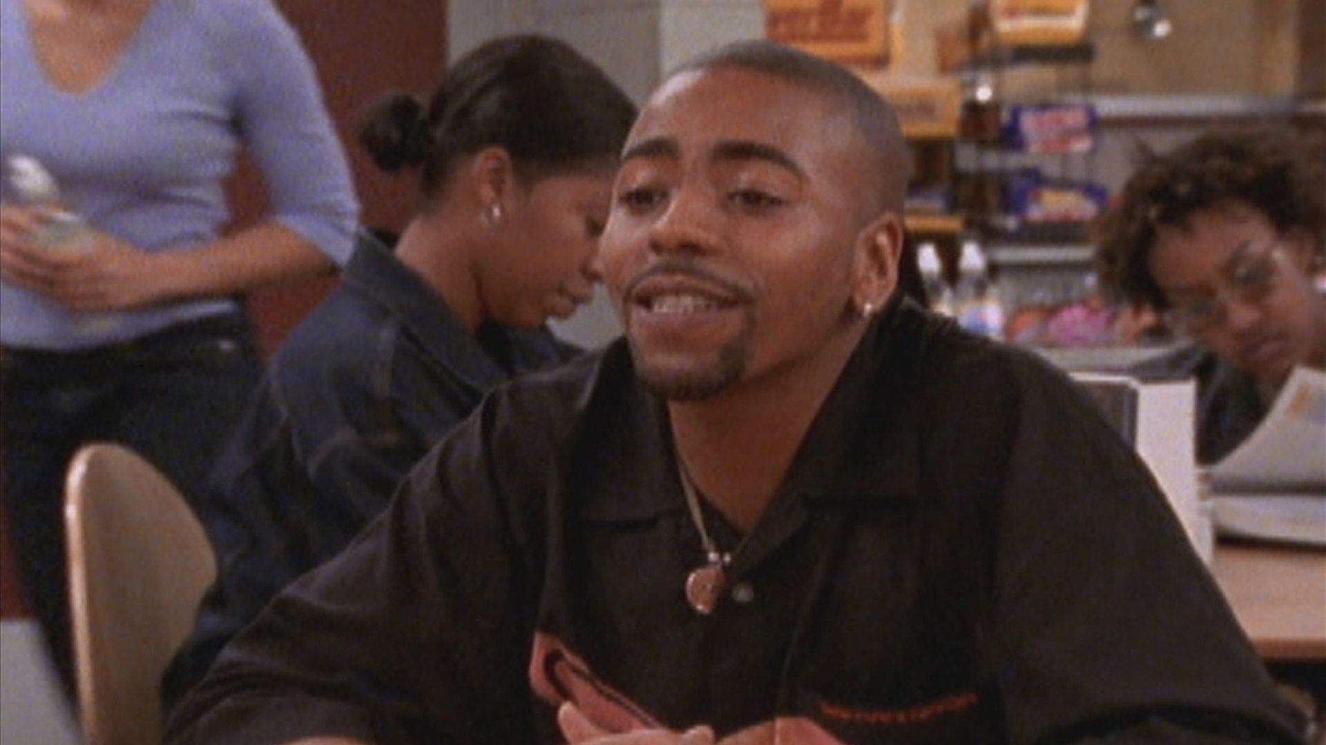 The Parkers background