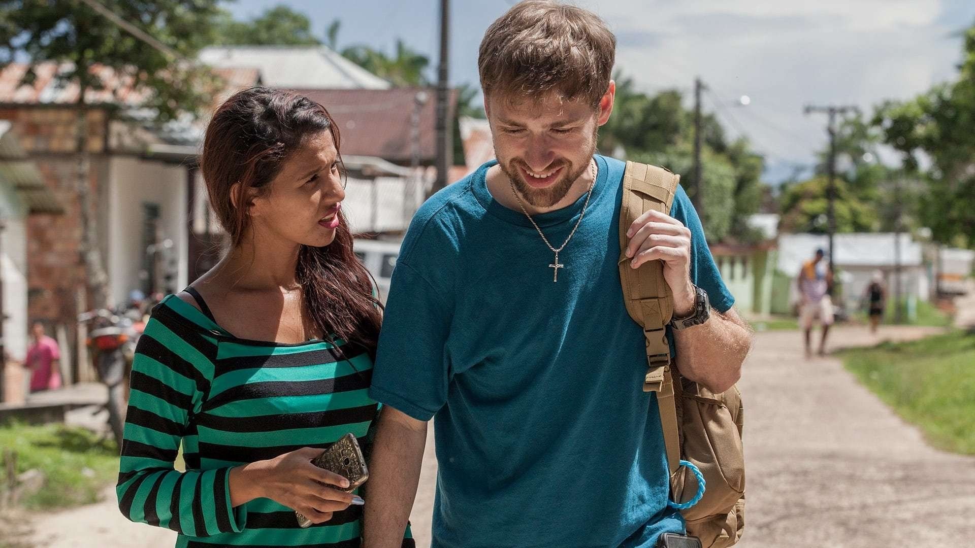 90 Day Fiancé: Before the 90 Days background