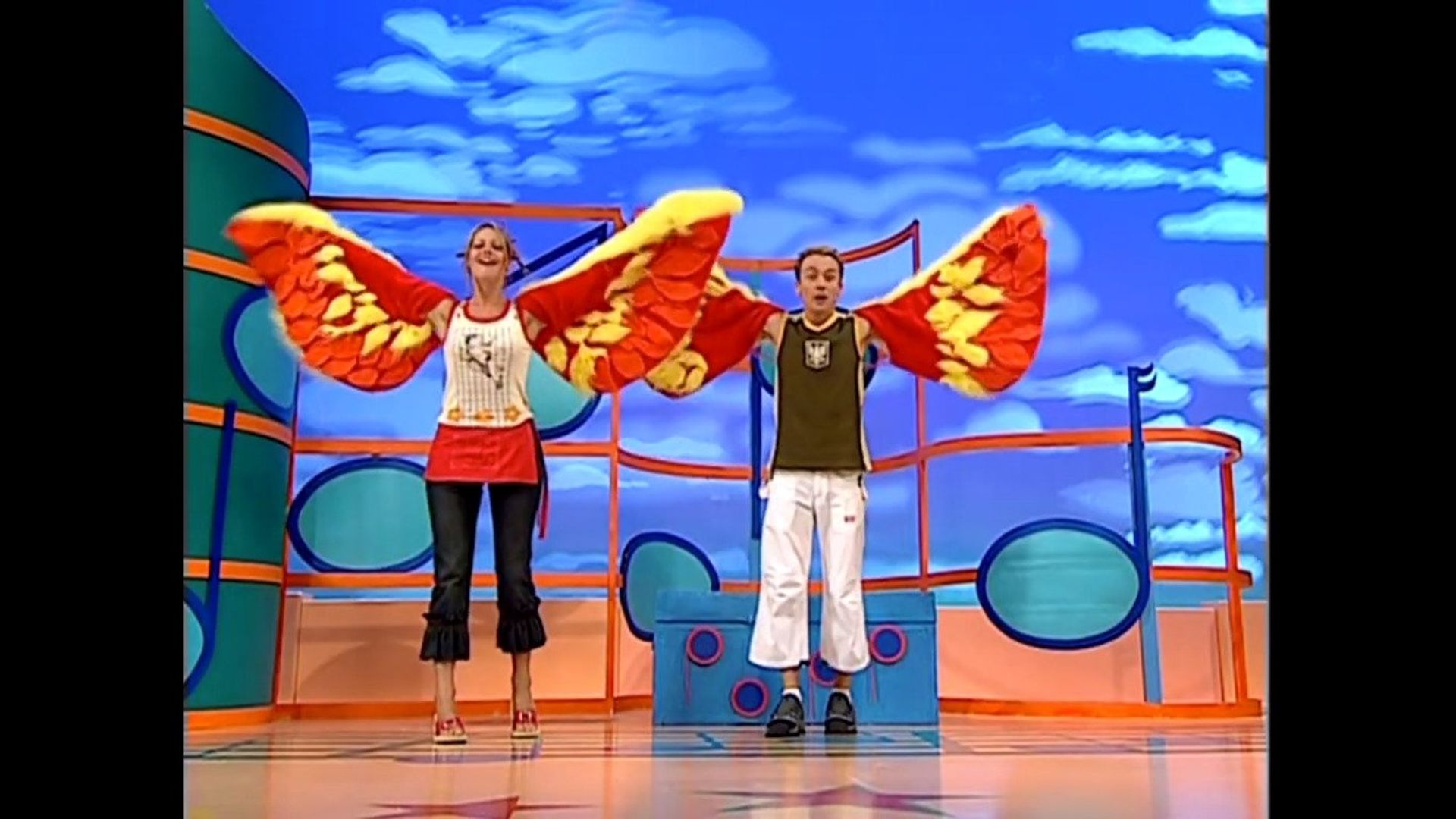 Hi-5 background