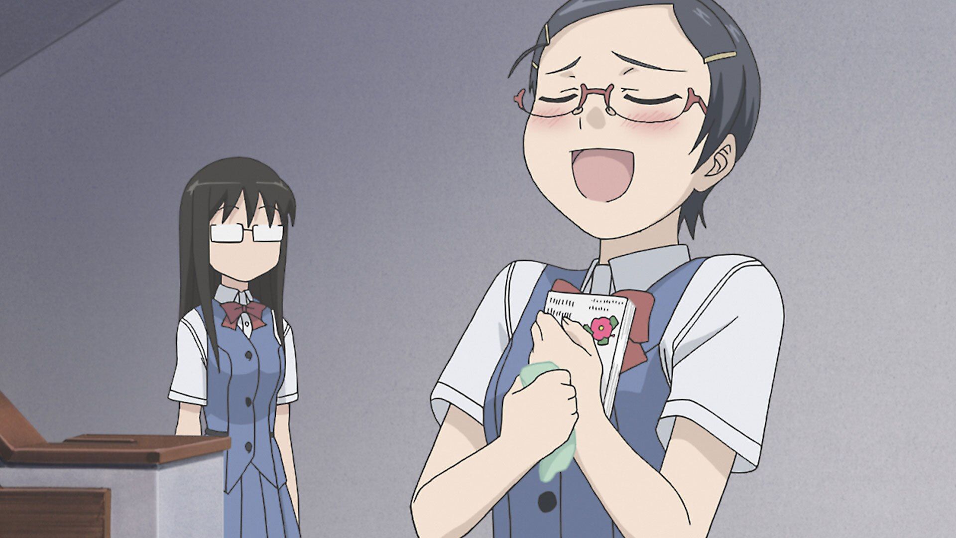 Sasamekikoto background