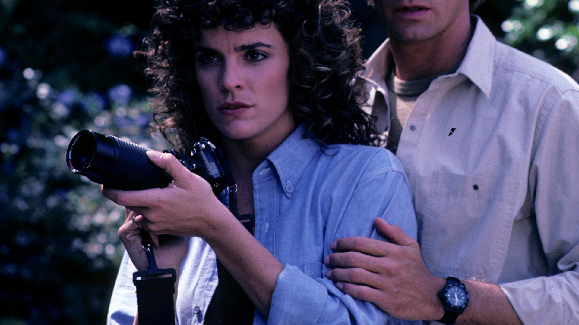 MacGyver background