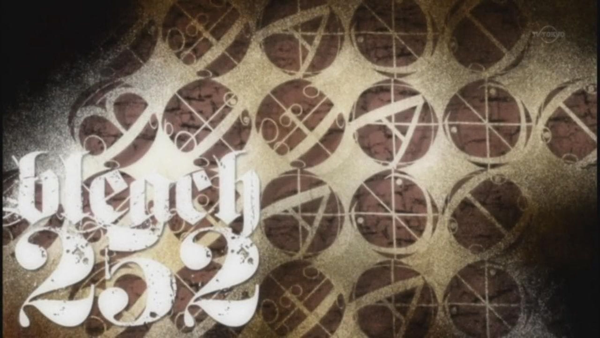 Bleach background