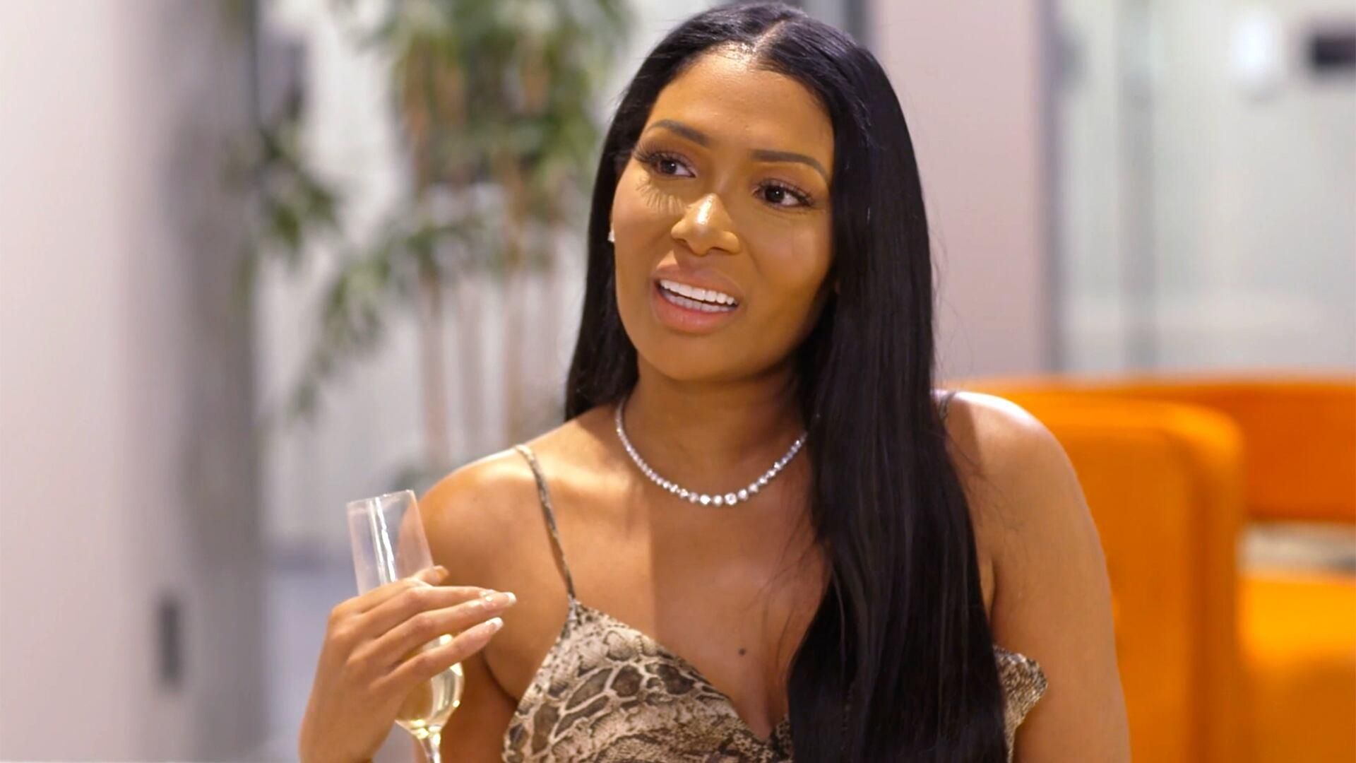 The Real Housewives of Atlanta background