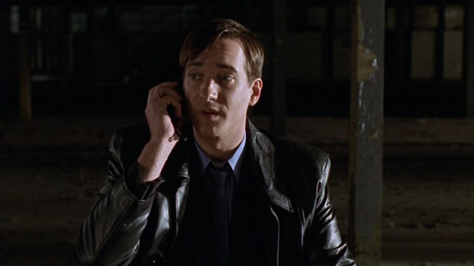 Perfect Strangers background