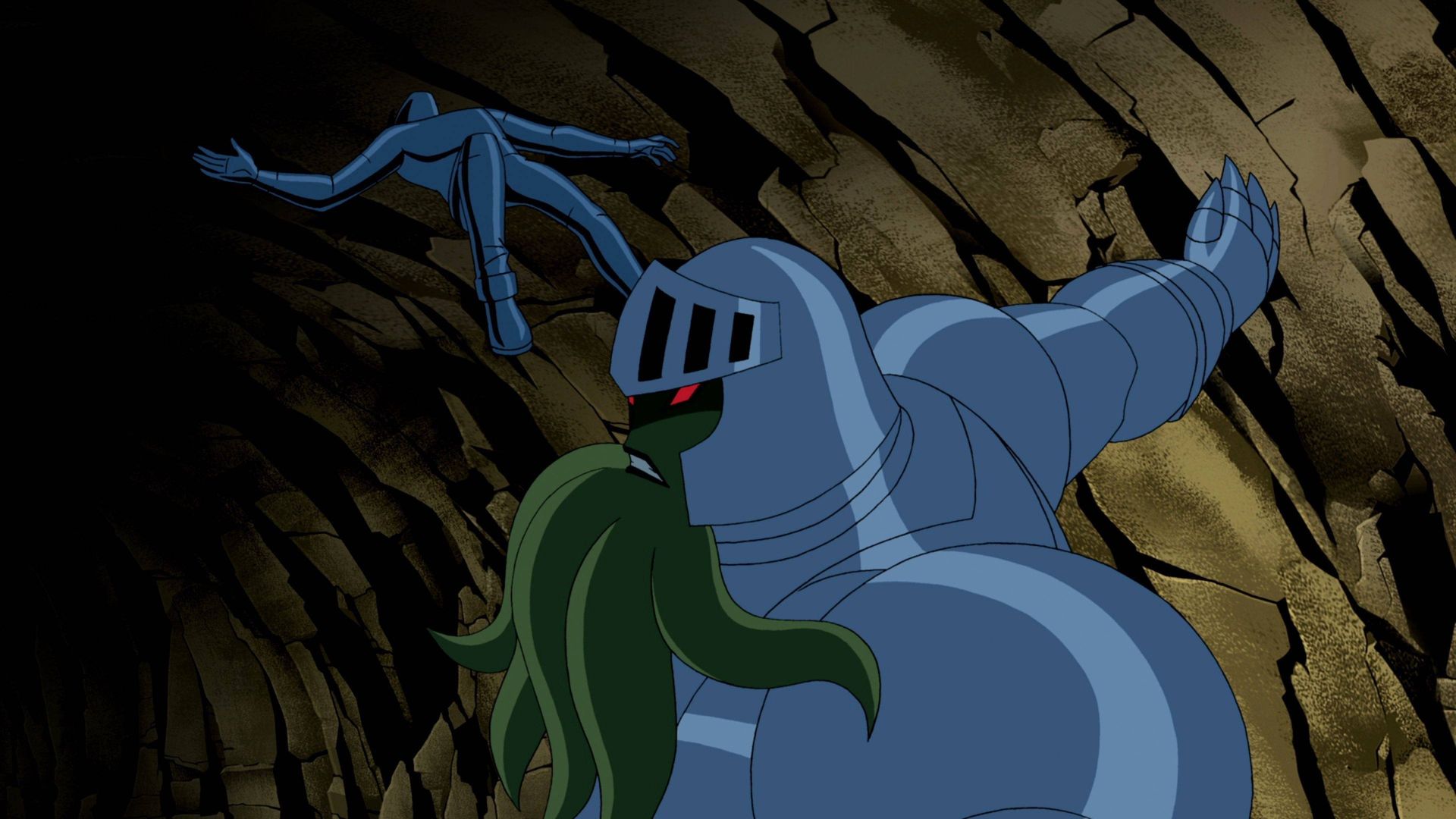 Ben 10: Ultimate Alien background