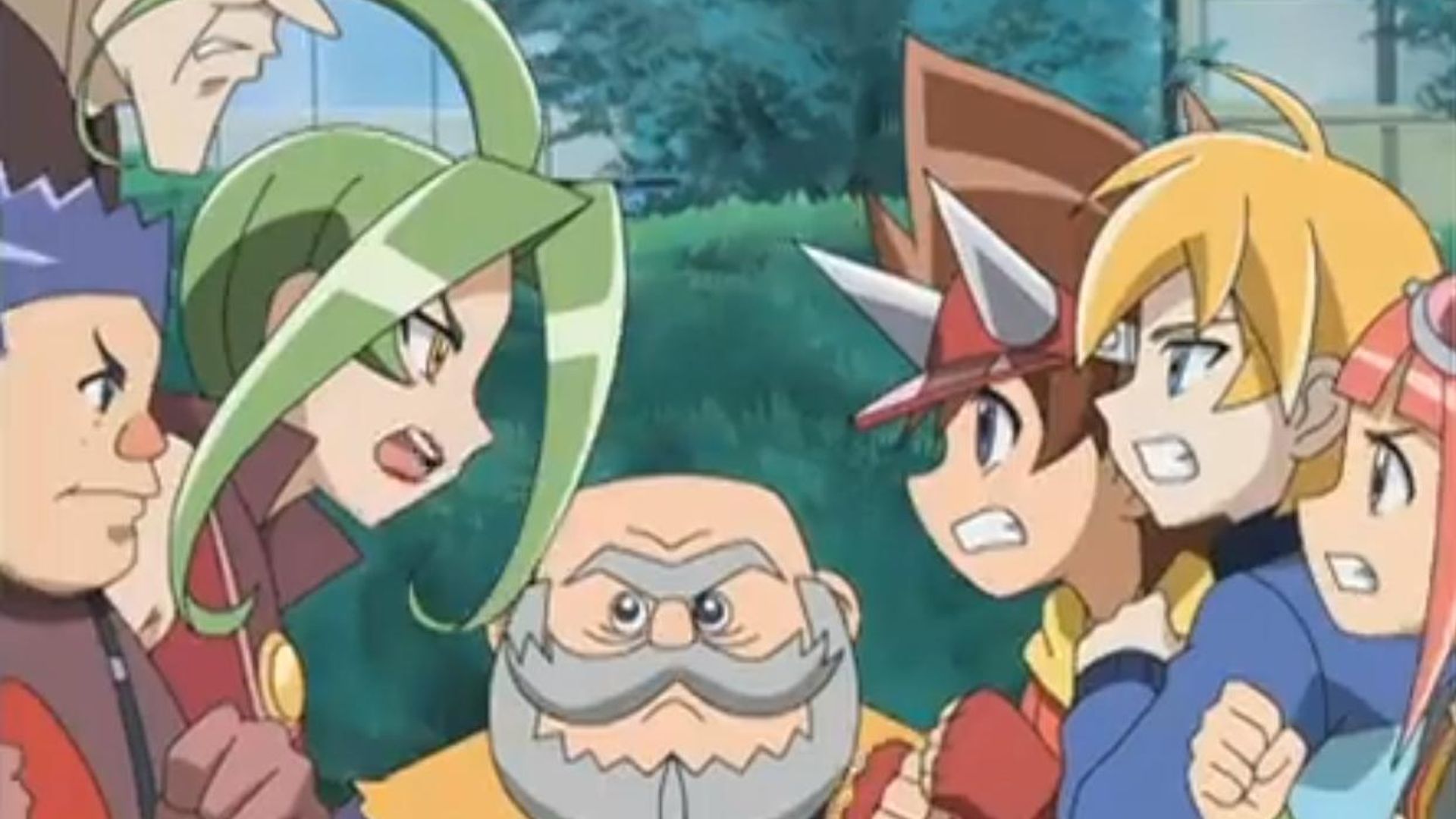 Dinosaur King background