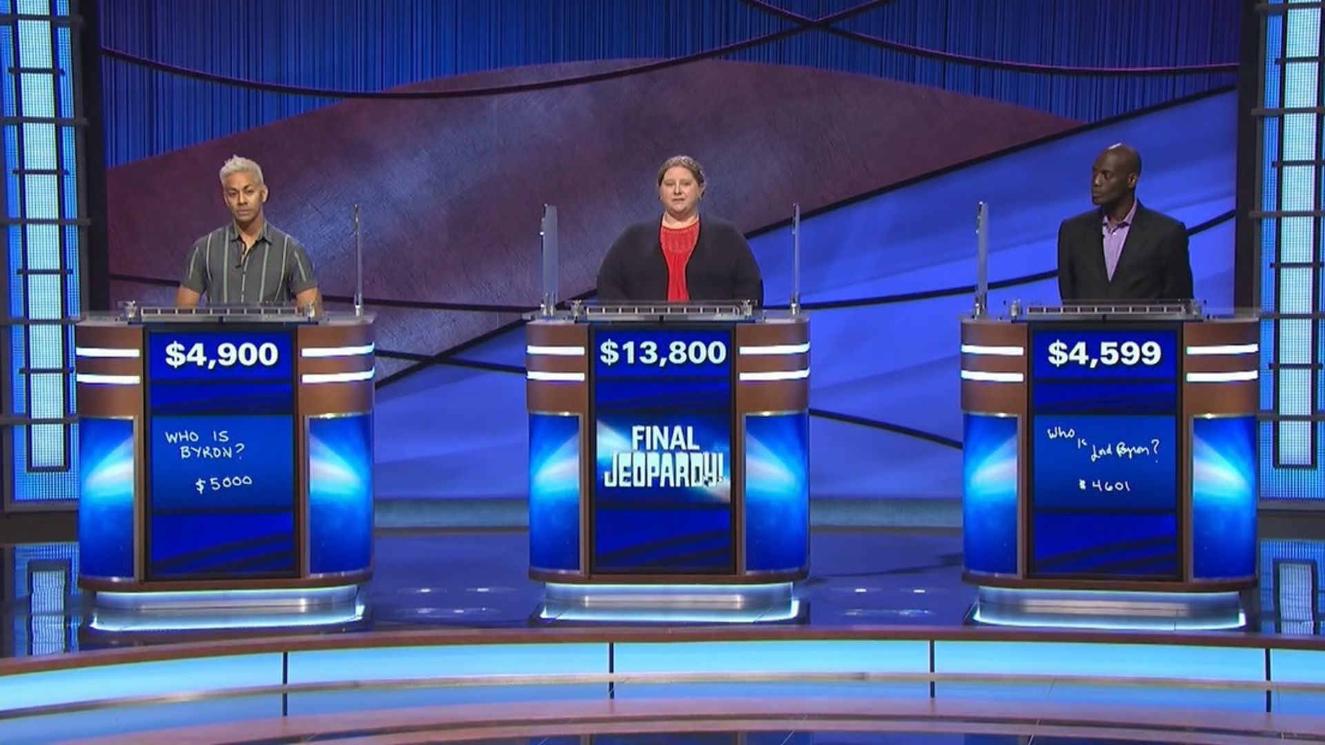 Jeopardy! background