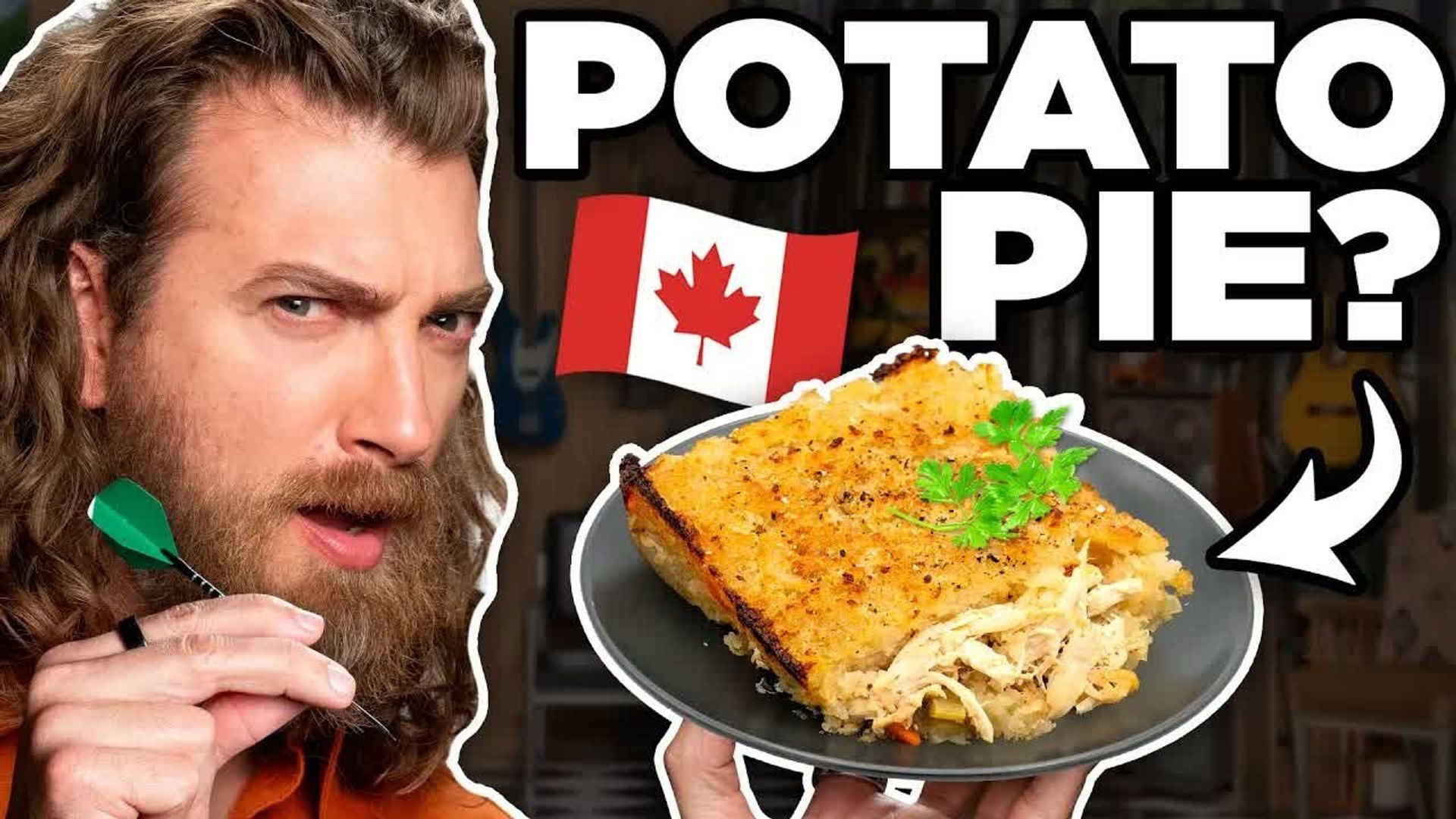 Good Mythical Morning background