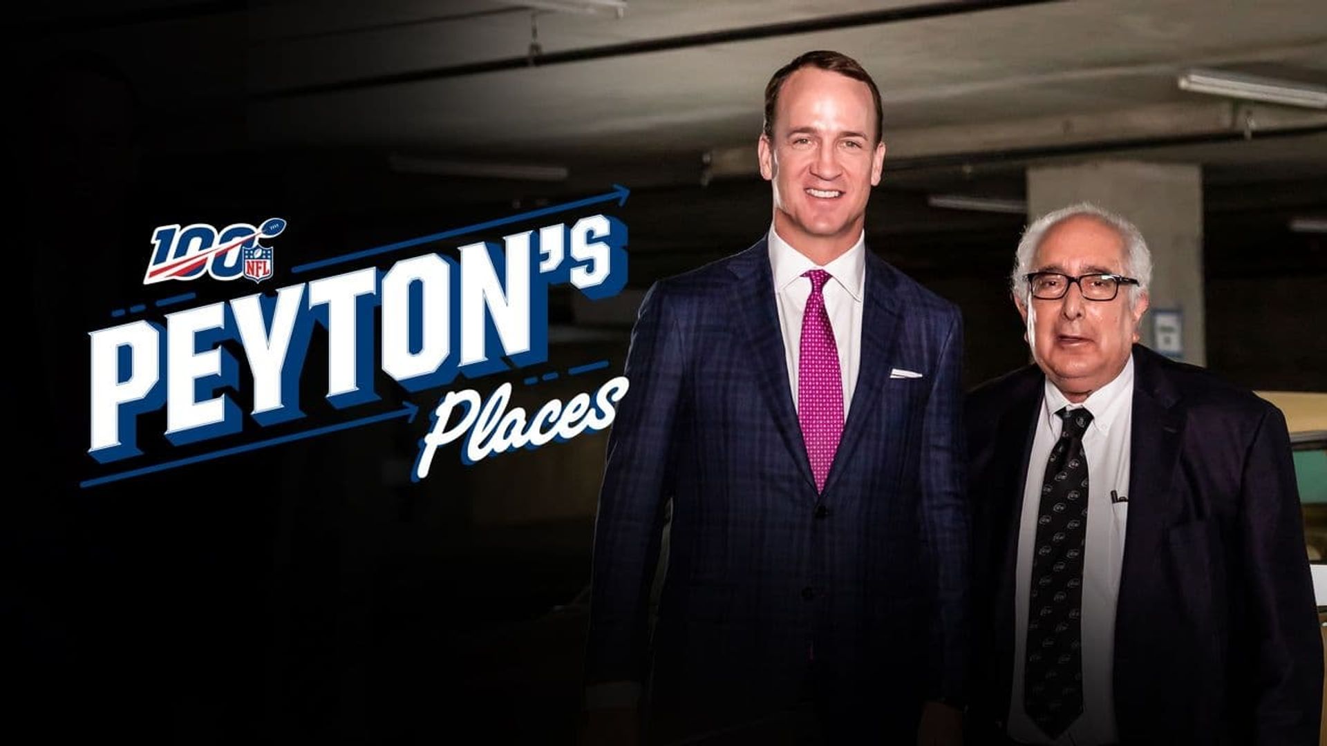 Peyton's Places background