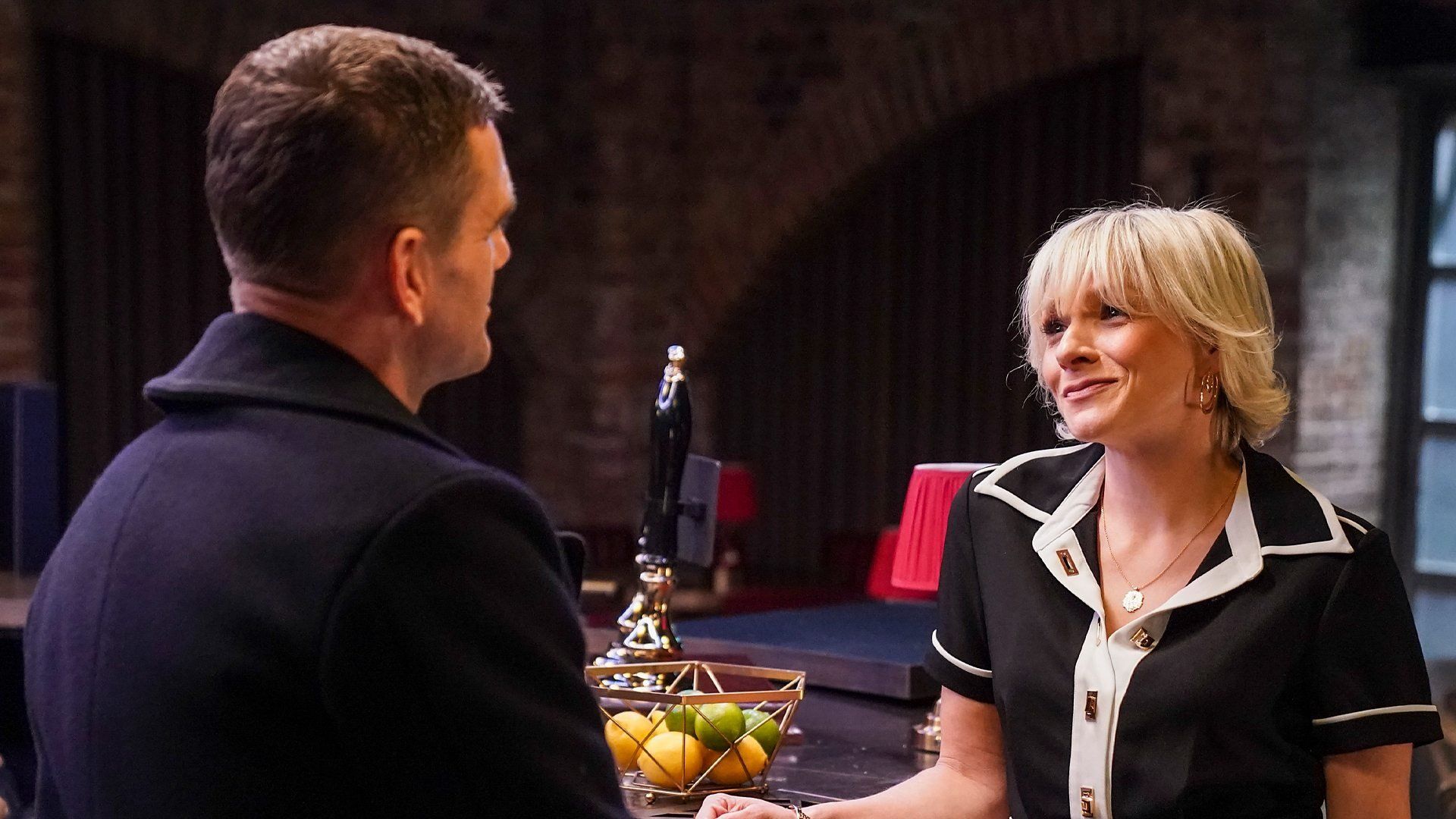 EastEnders background