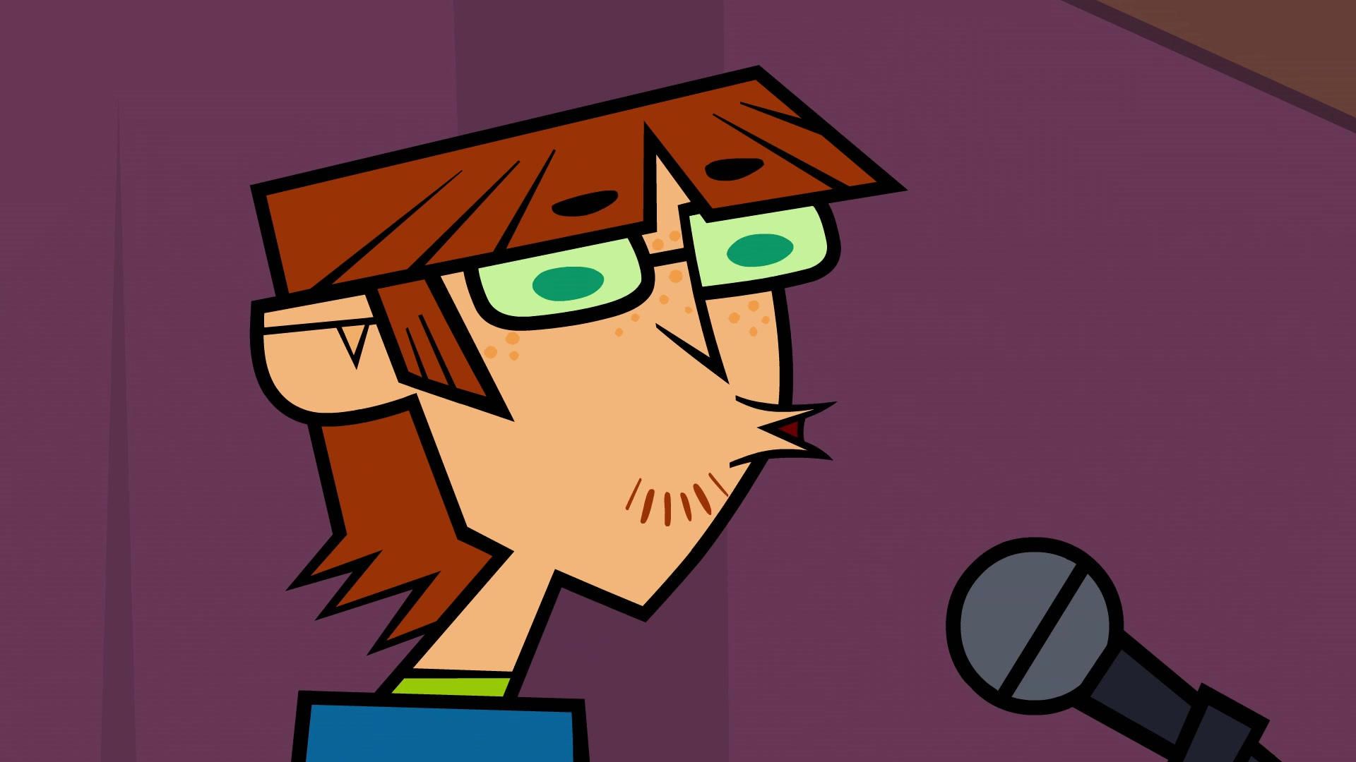 Total Drama background