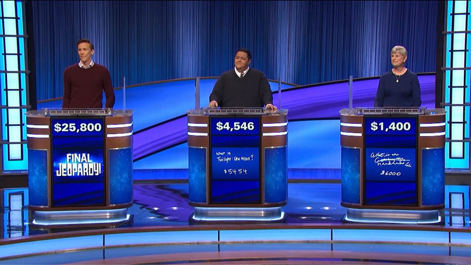 Jeopardy! background