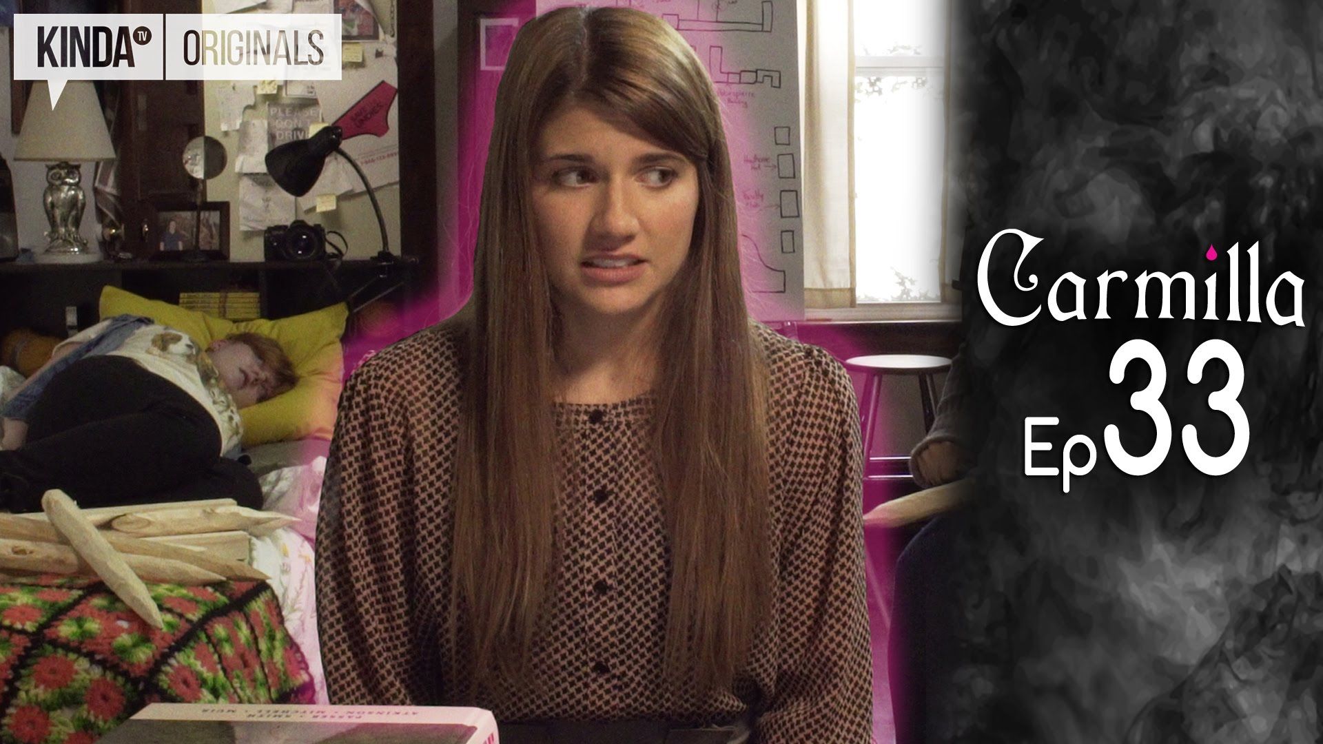 Carmilla background