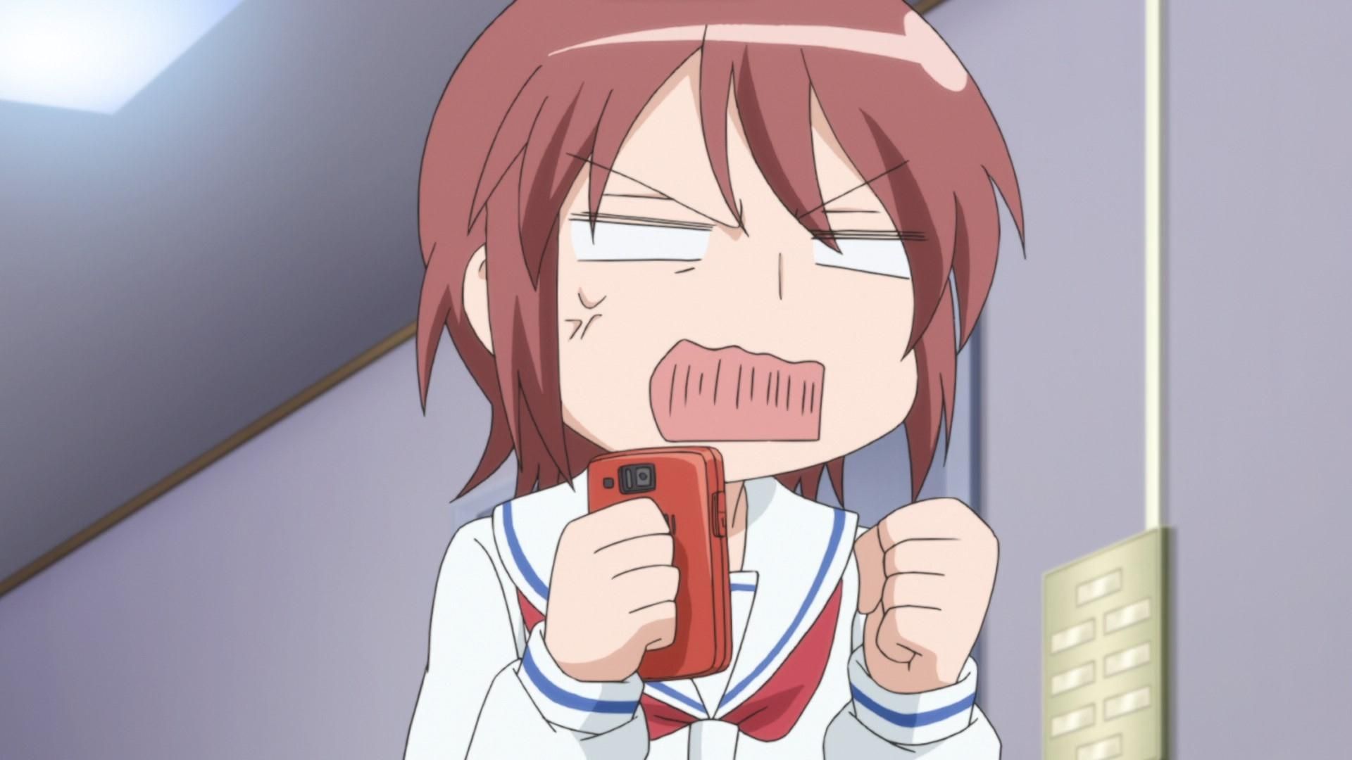 The Troubled Life of Miss Kotoura background