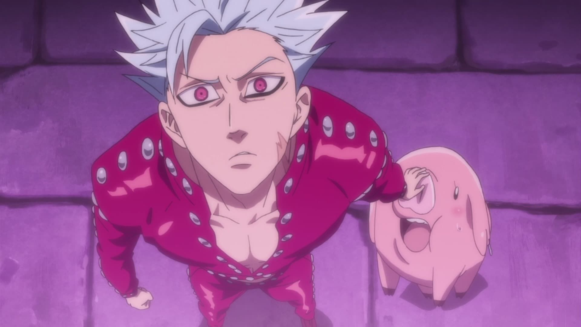The Seven Deadly Sins: Signs of Holy War background