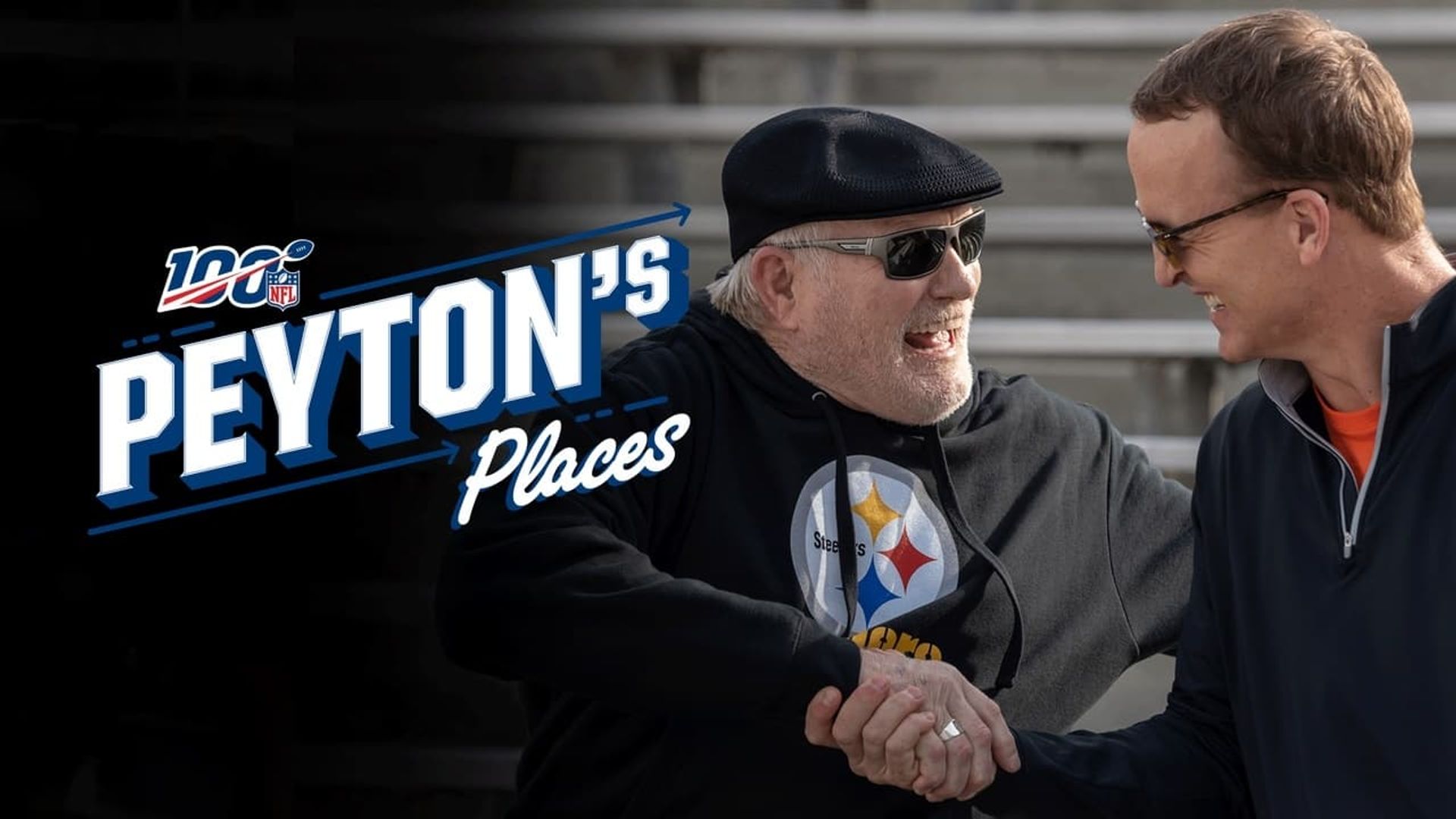 Peyton's Places background