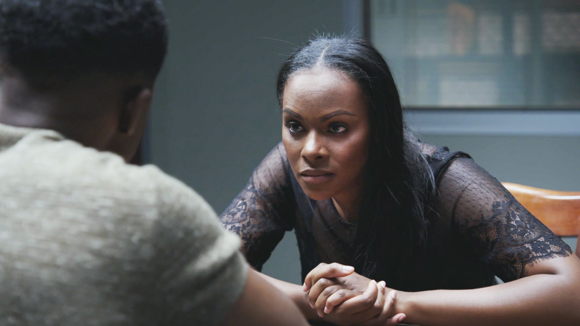 The Haves and the Have Nots background