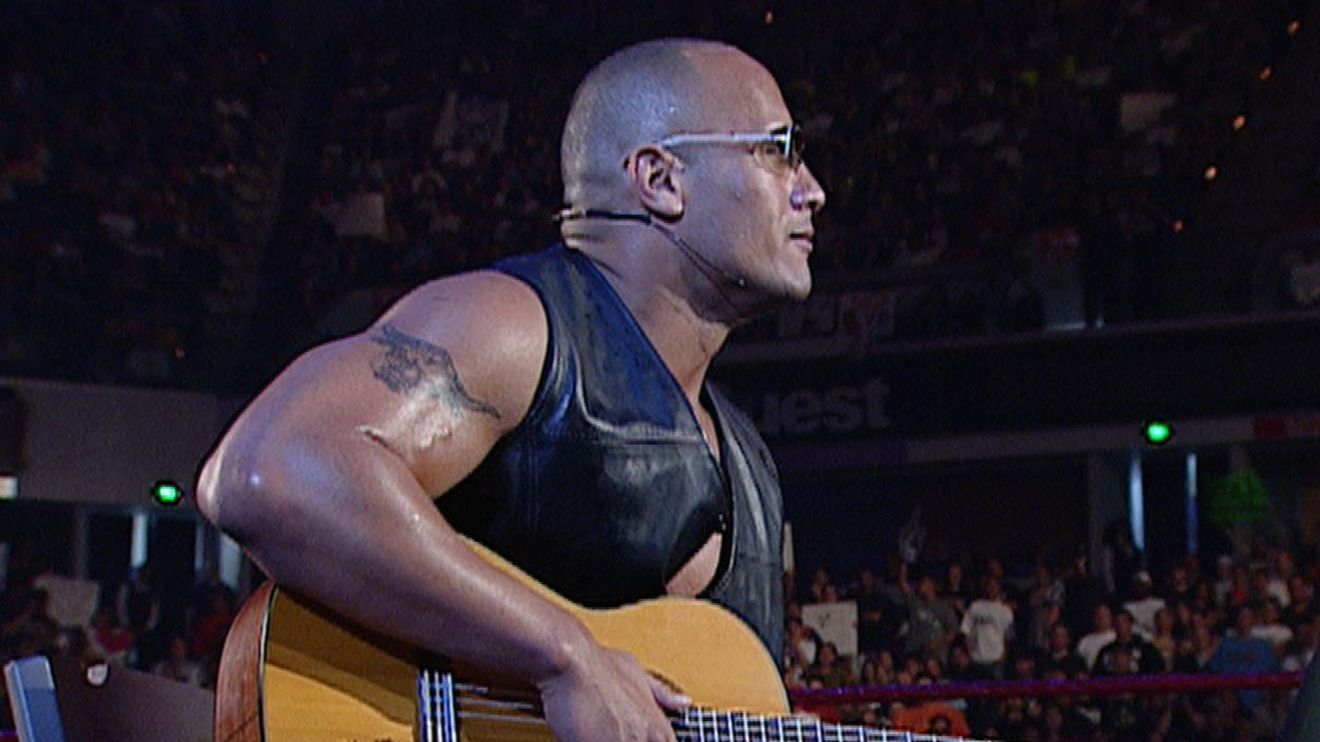 WWE Raw background