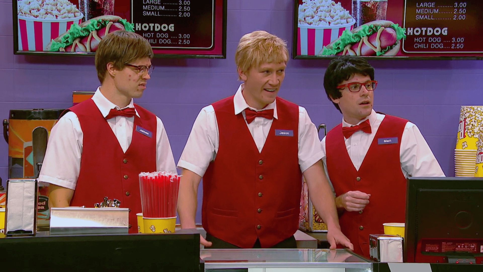 Studio C background