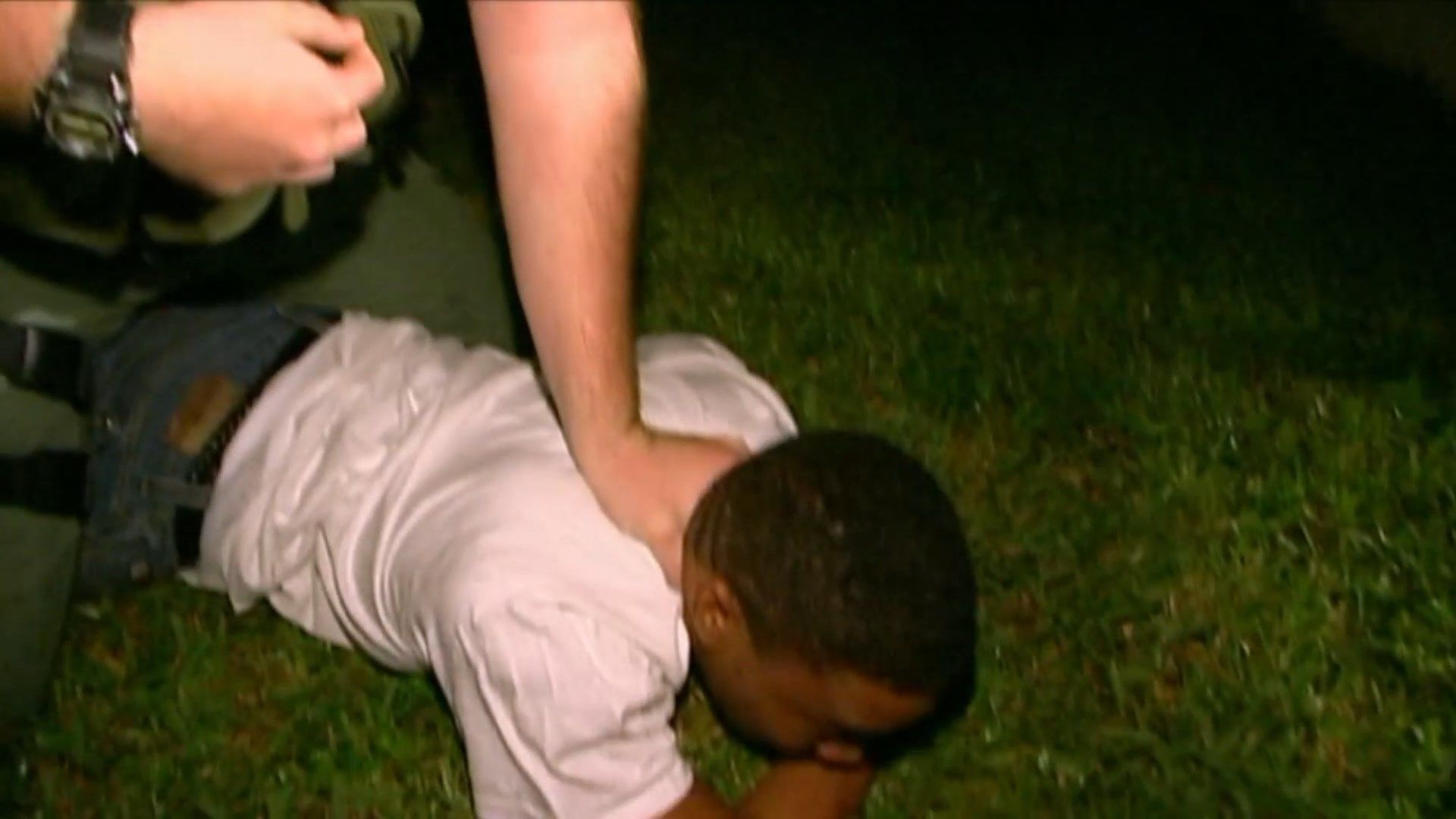 Cops background