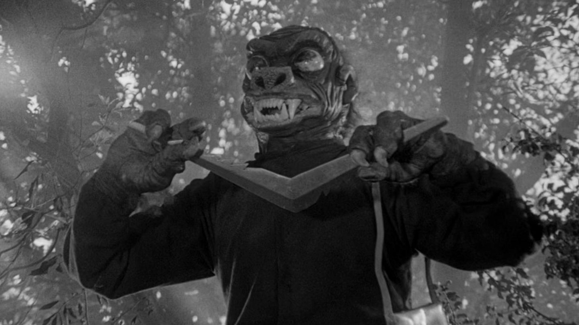 The Outer Limits background