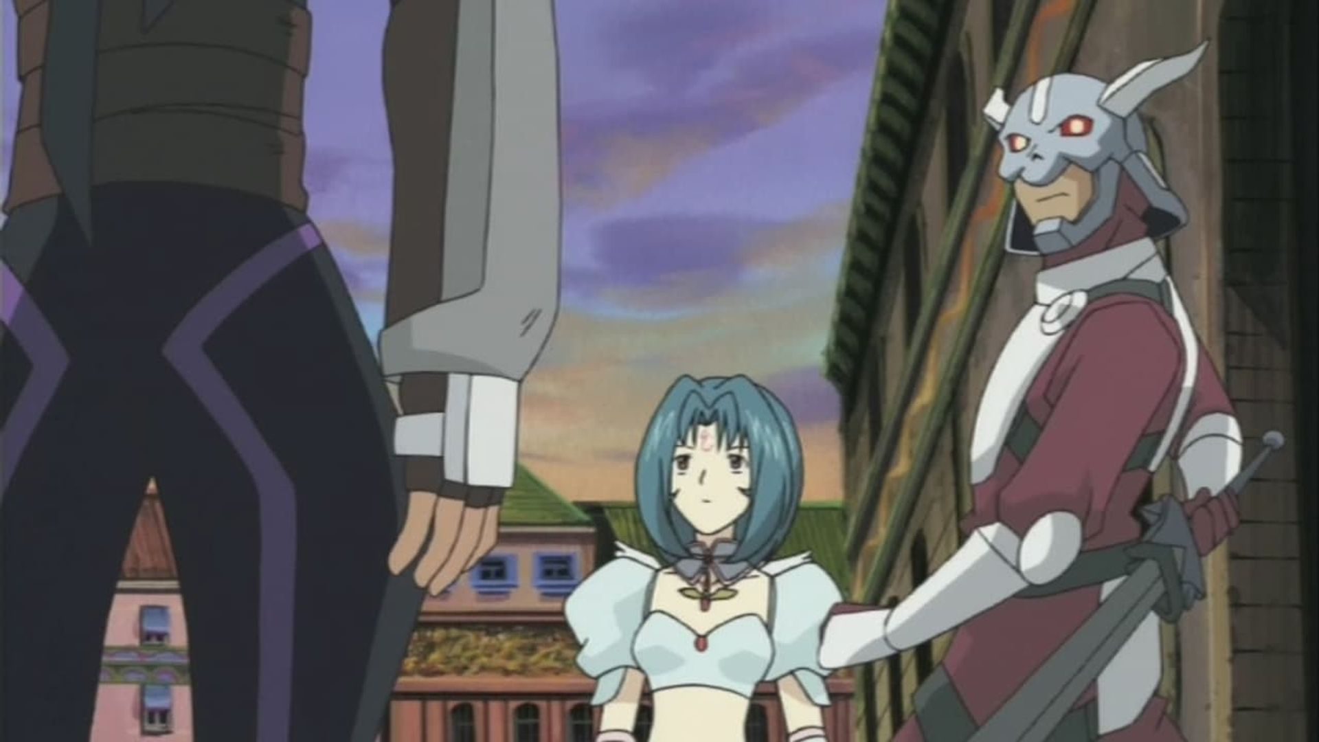.hack//SIGN background