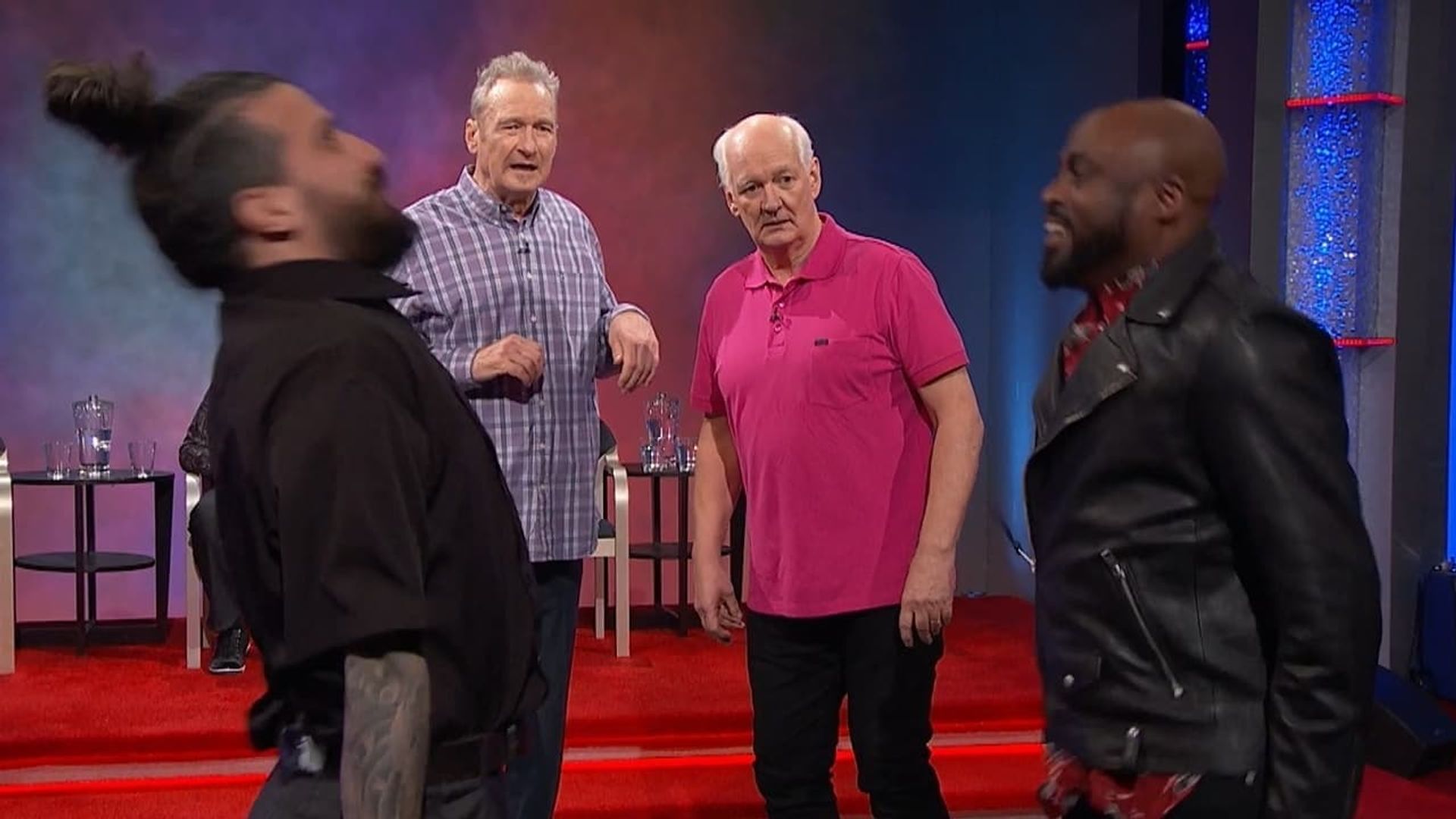 Whose Line Is It Anyway? background