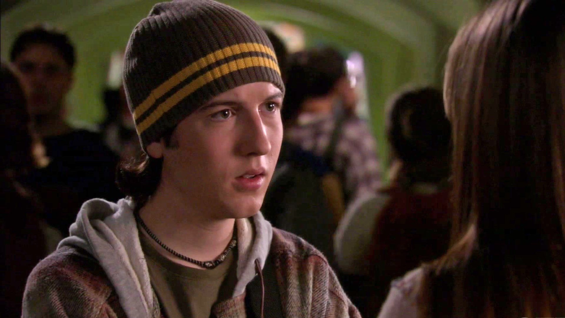 Joan of Arcadia background