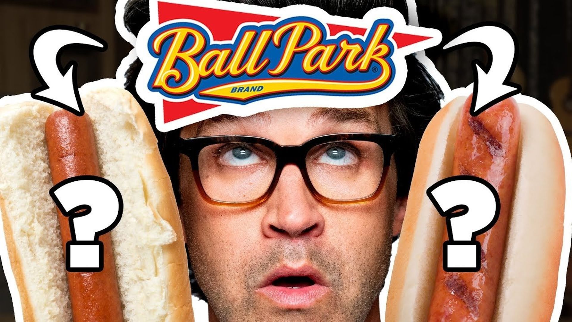 Good Mythical Morning background