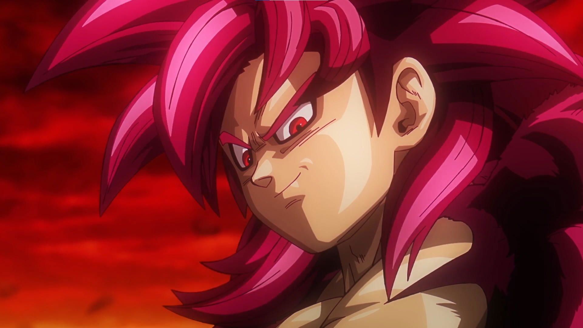 Dragon Ball Daima background