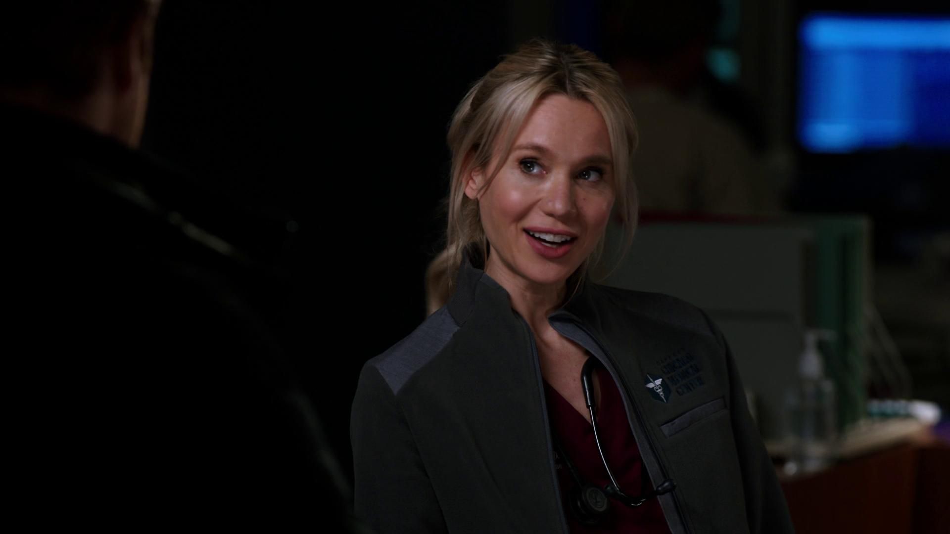 Chicago Med background