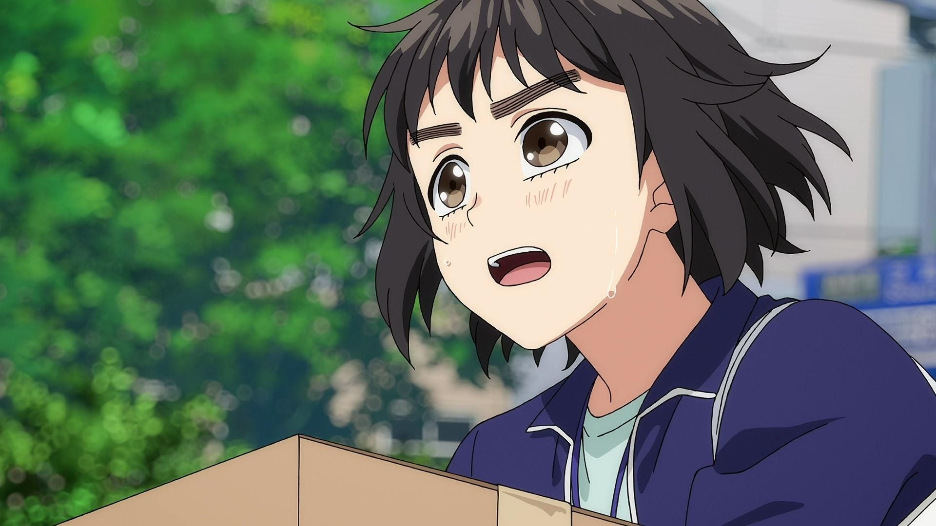 Heroines Run the Show: The Unpopular Girl and the Secret Task background