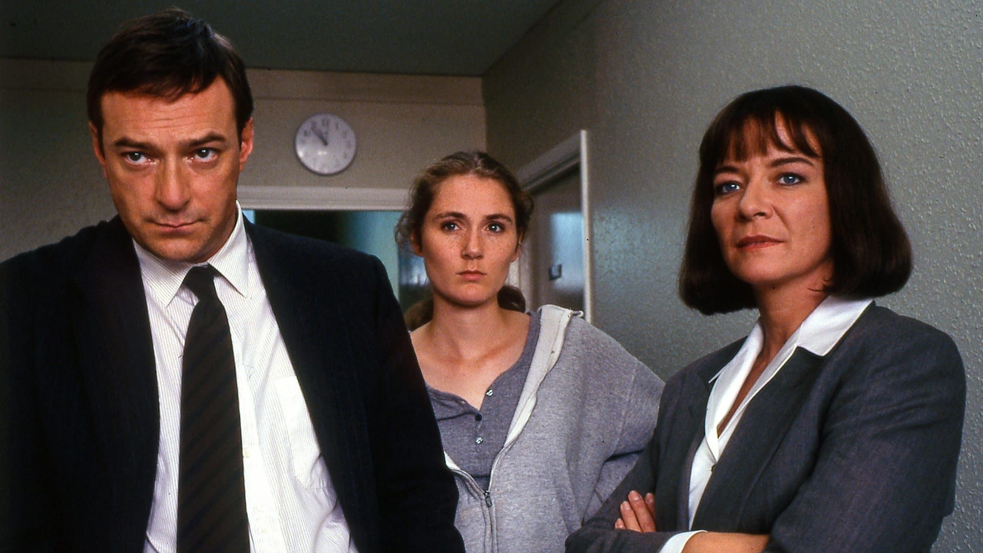Silent Witness background