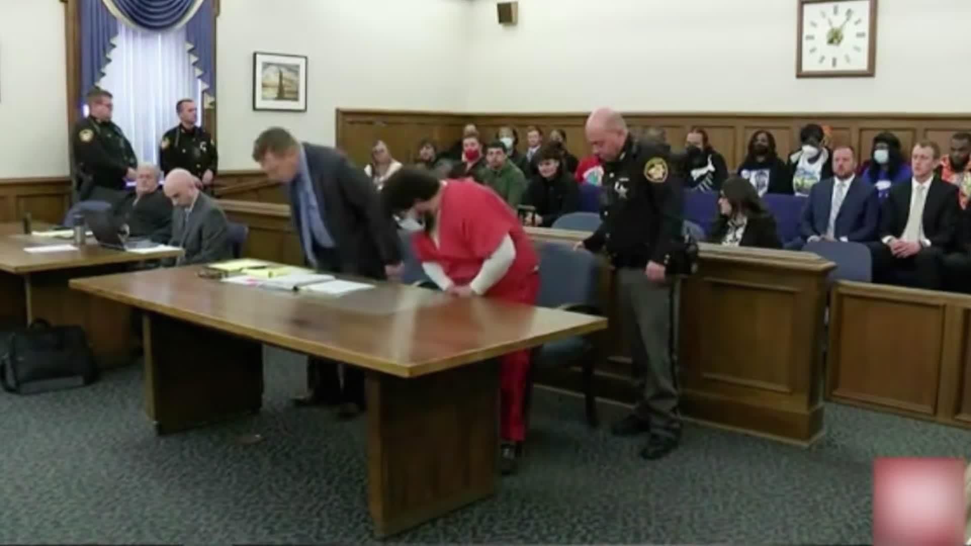 Court Cam background