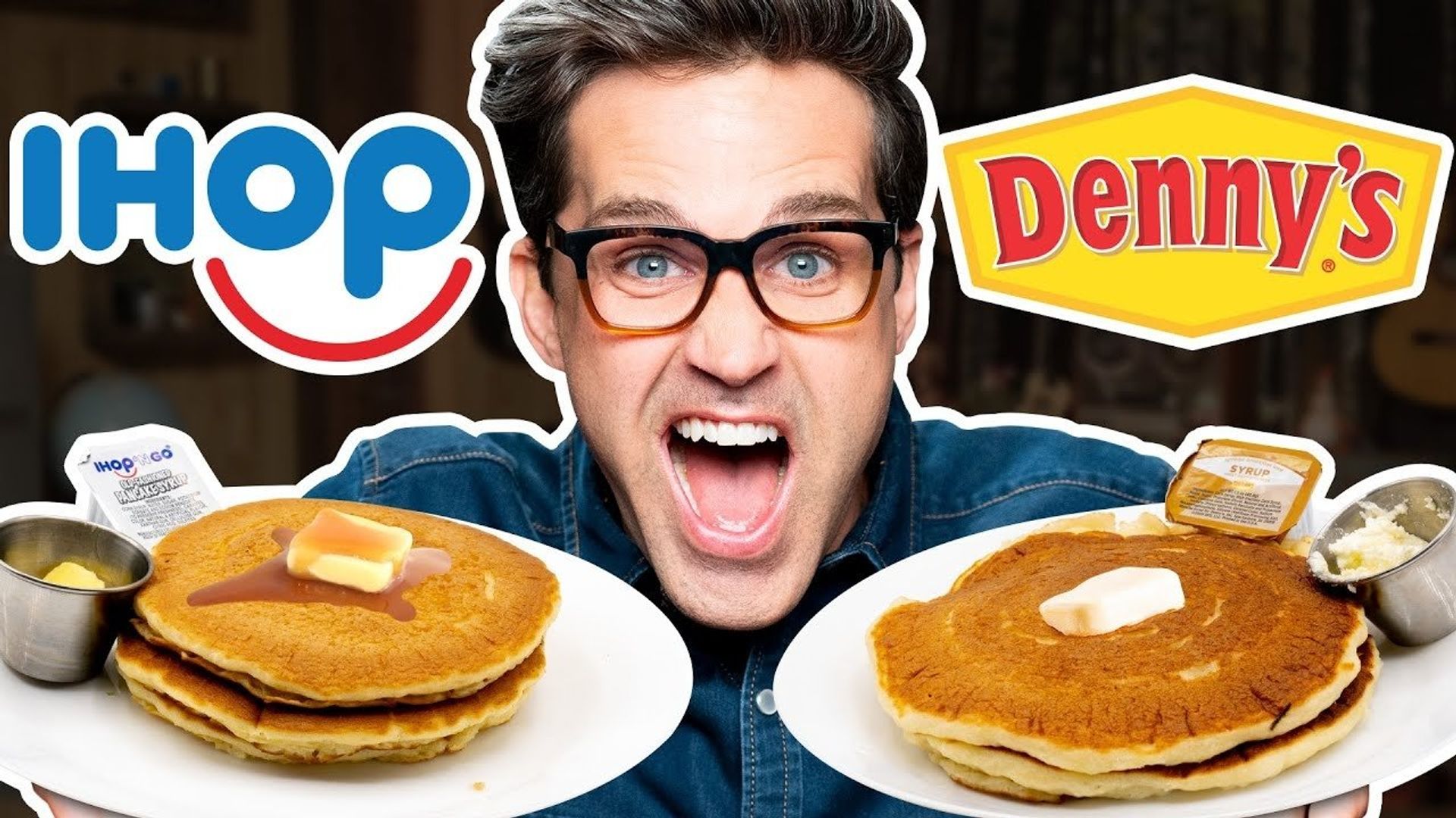 Good Mythical Morning background