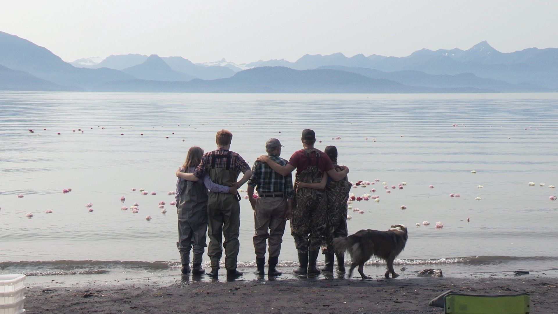 Alaska: The Last Frontier background