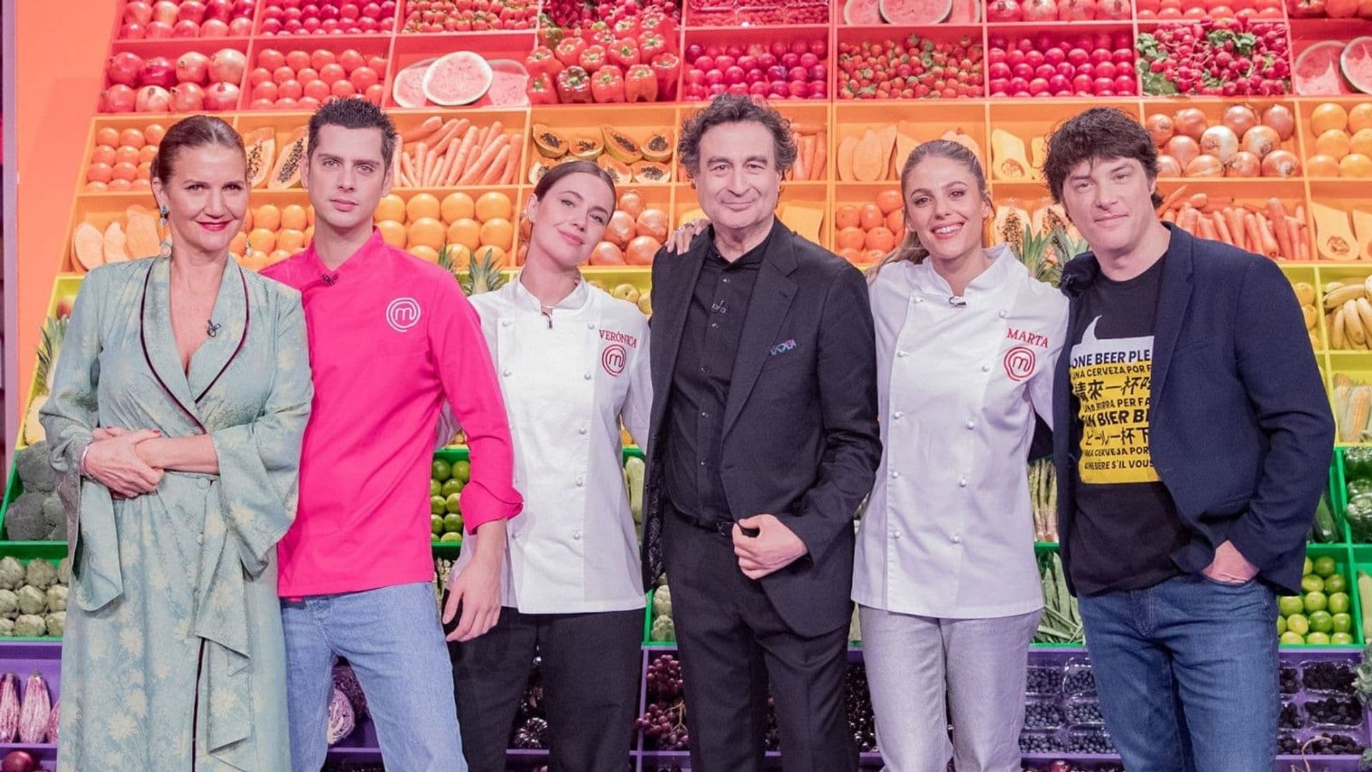 MasterChef background