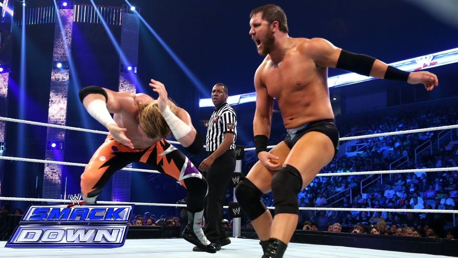 World Wrestling Federation Smackdown! background