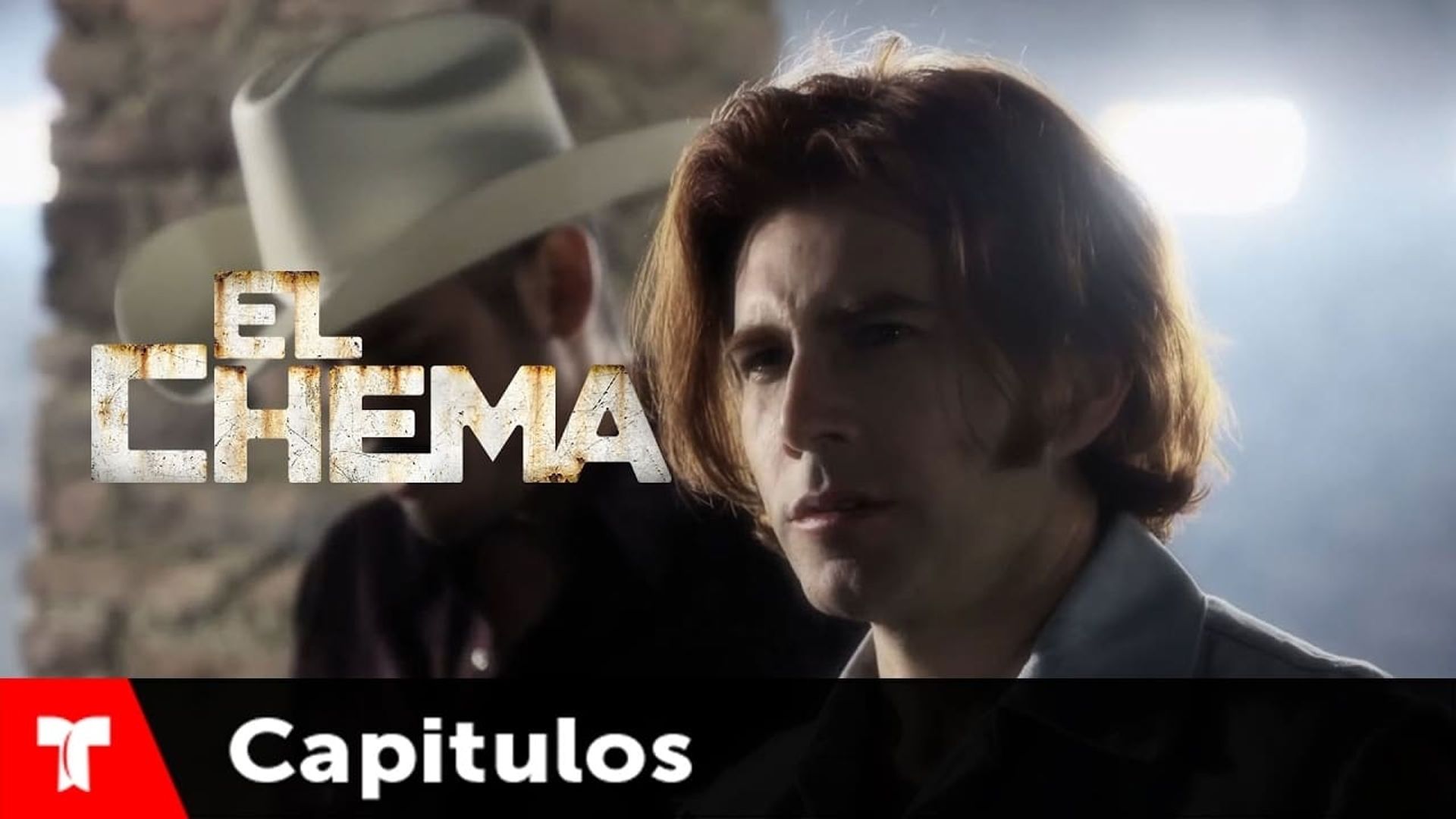 El Chema background