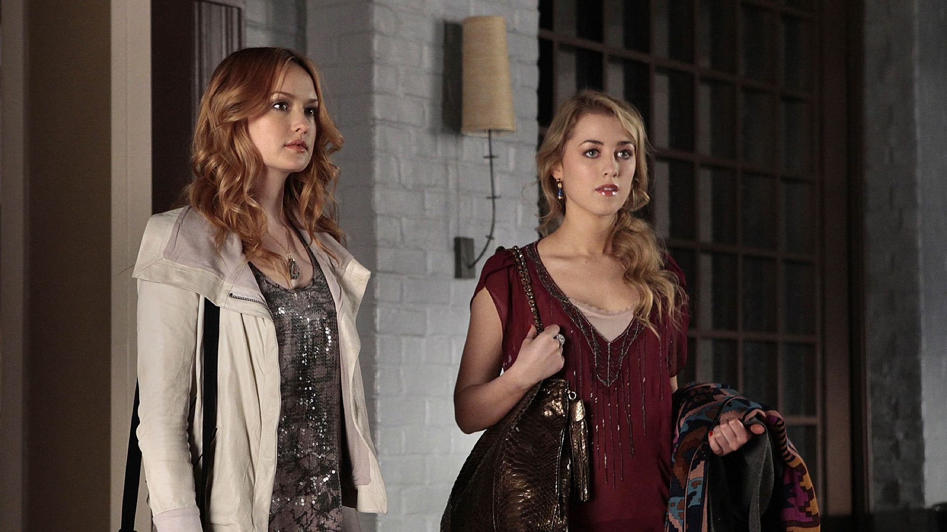 Gossip Girl background