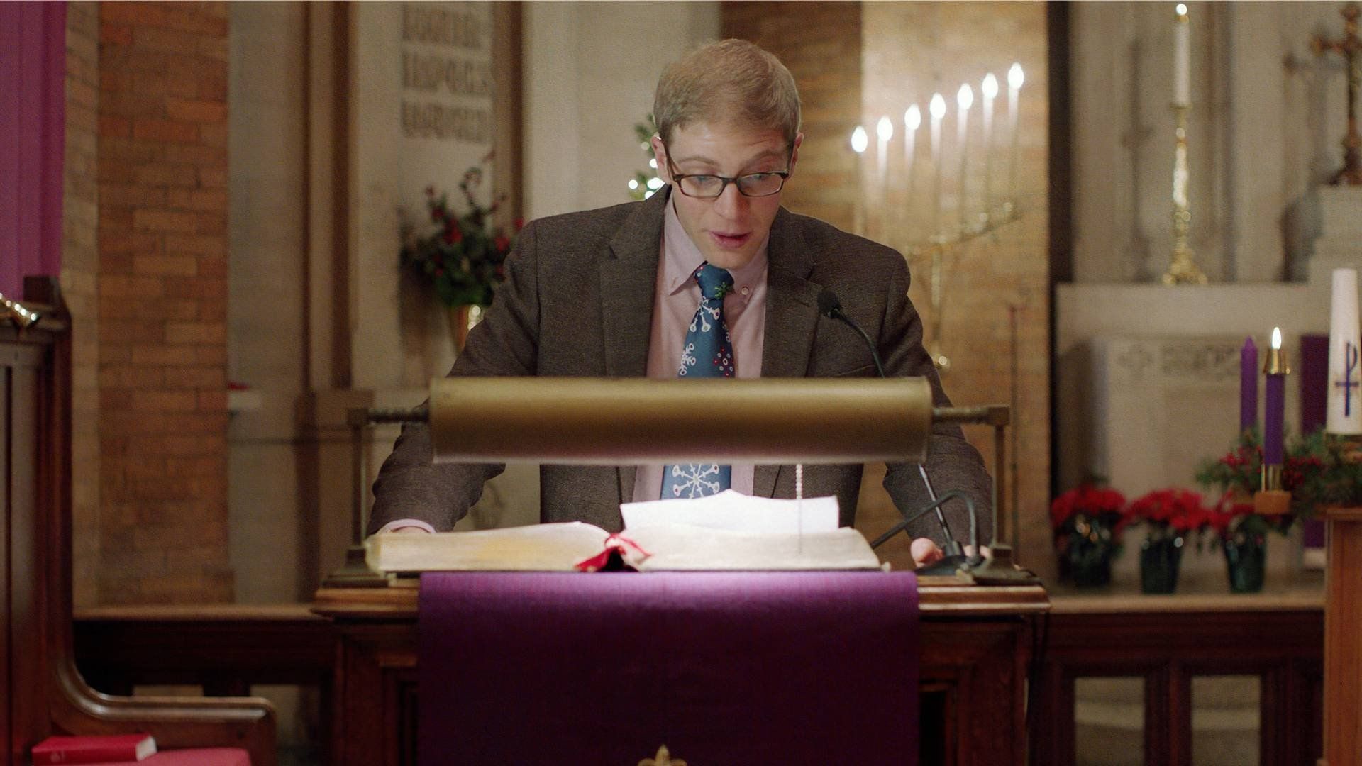 Joe Pera Talks with You background