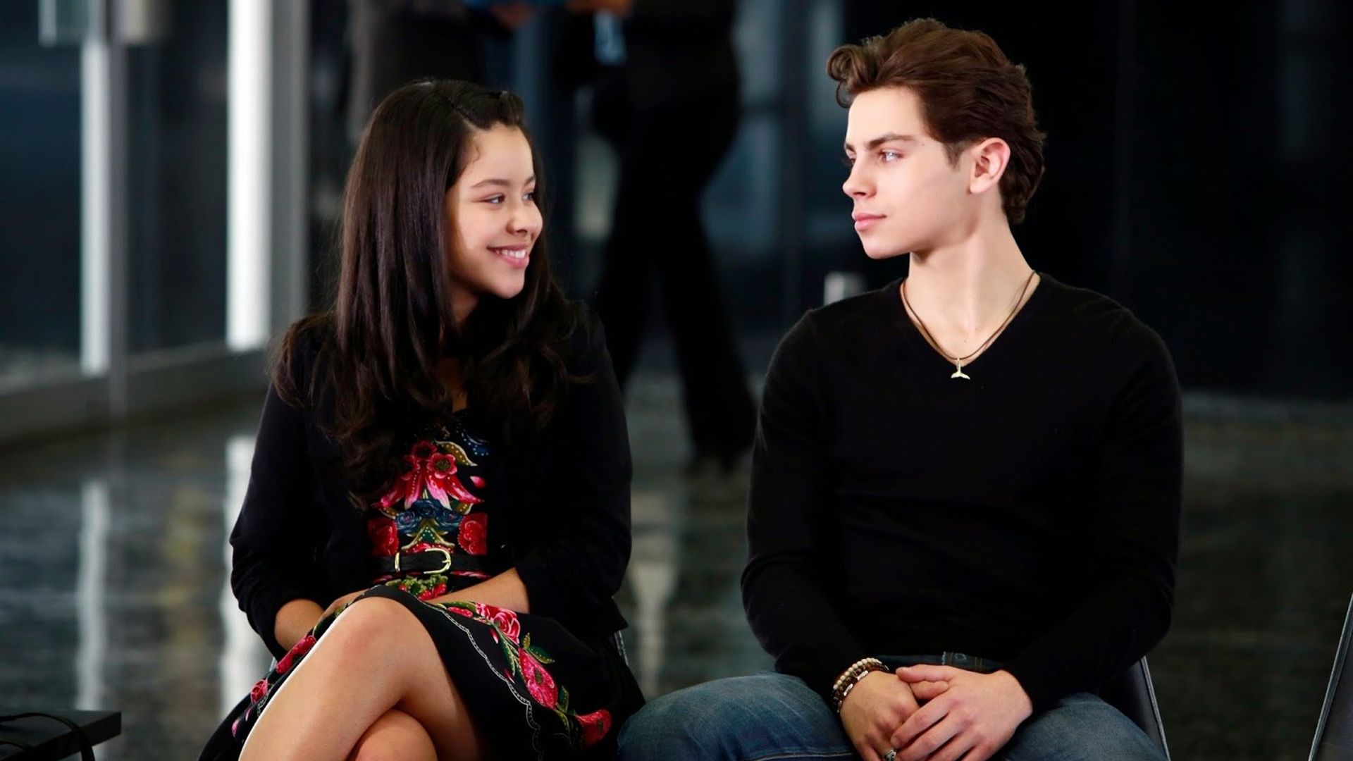 The Fosters background