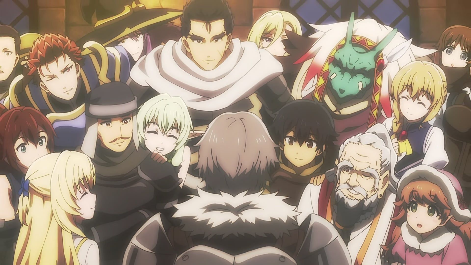 Goblin Slayer background