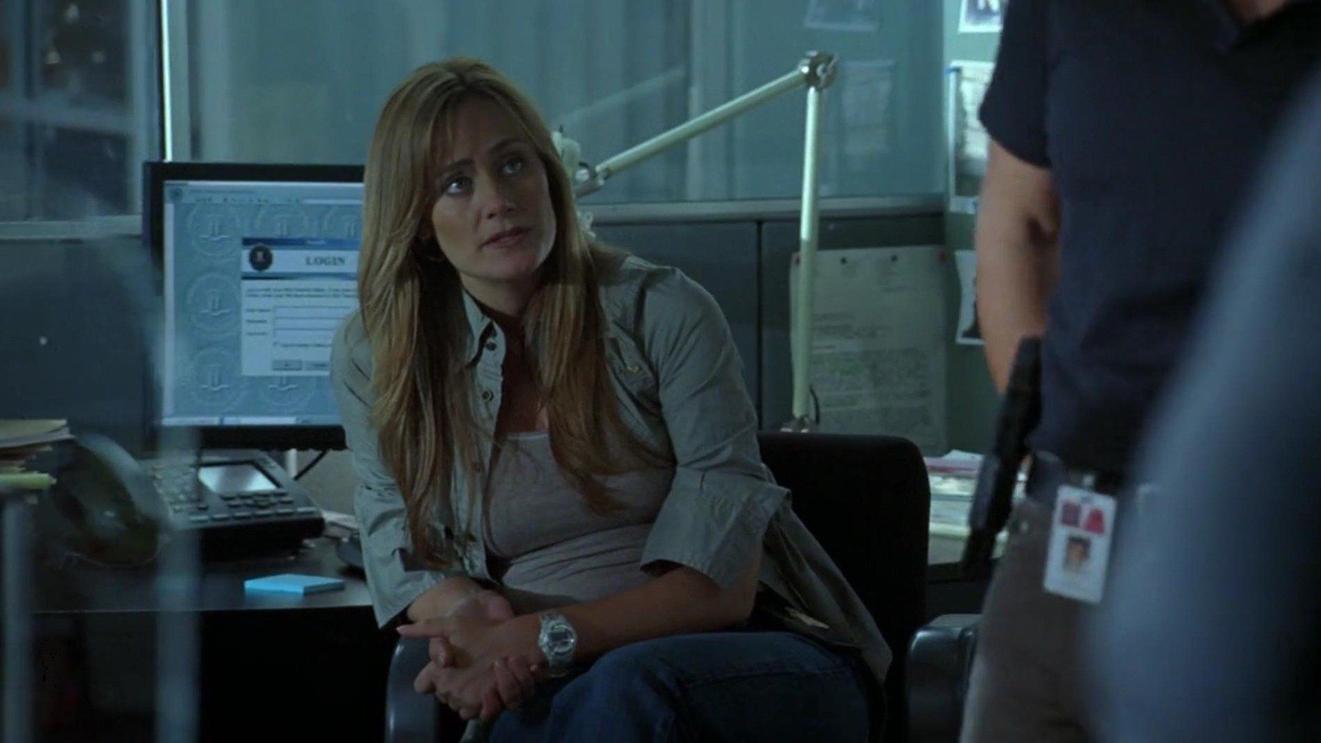 Numb3rs background