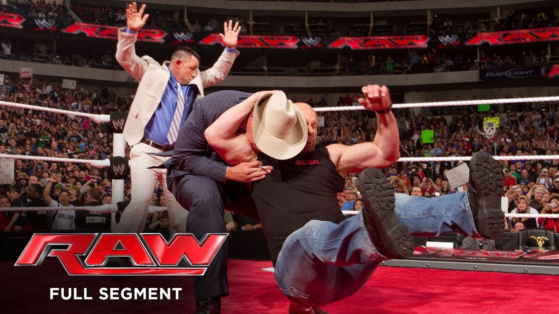 WWE Raw background