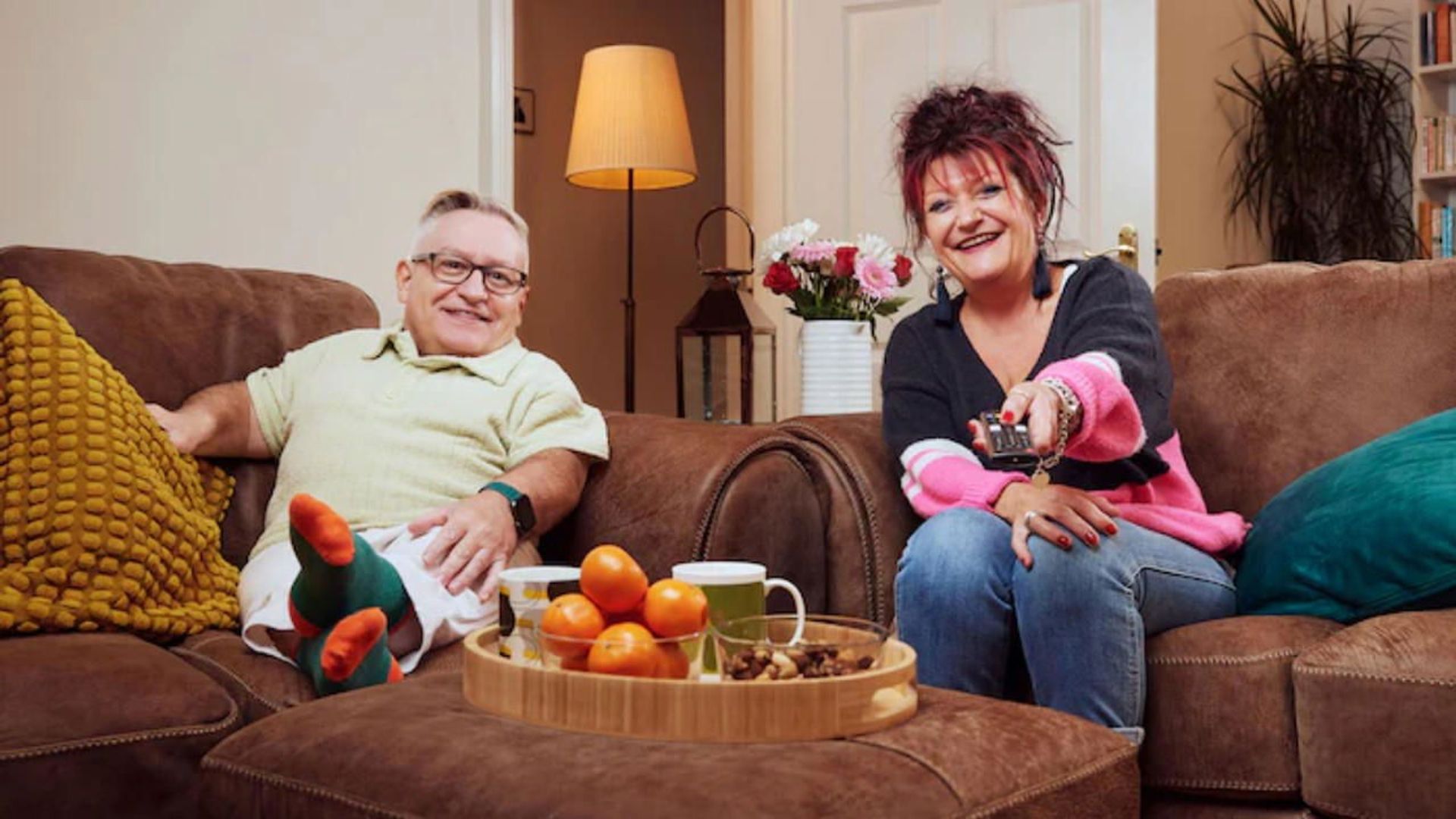 Gogglebox background