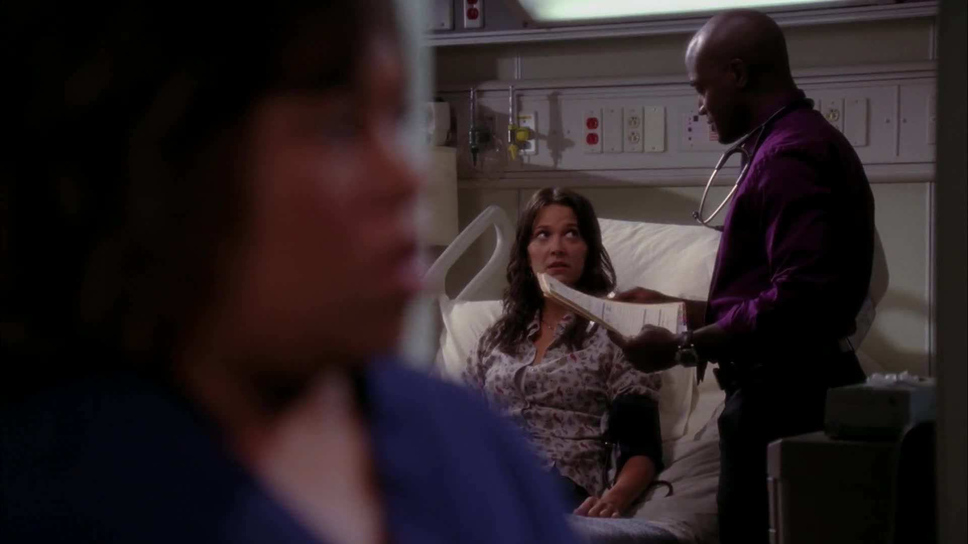 Private Practice background
