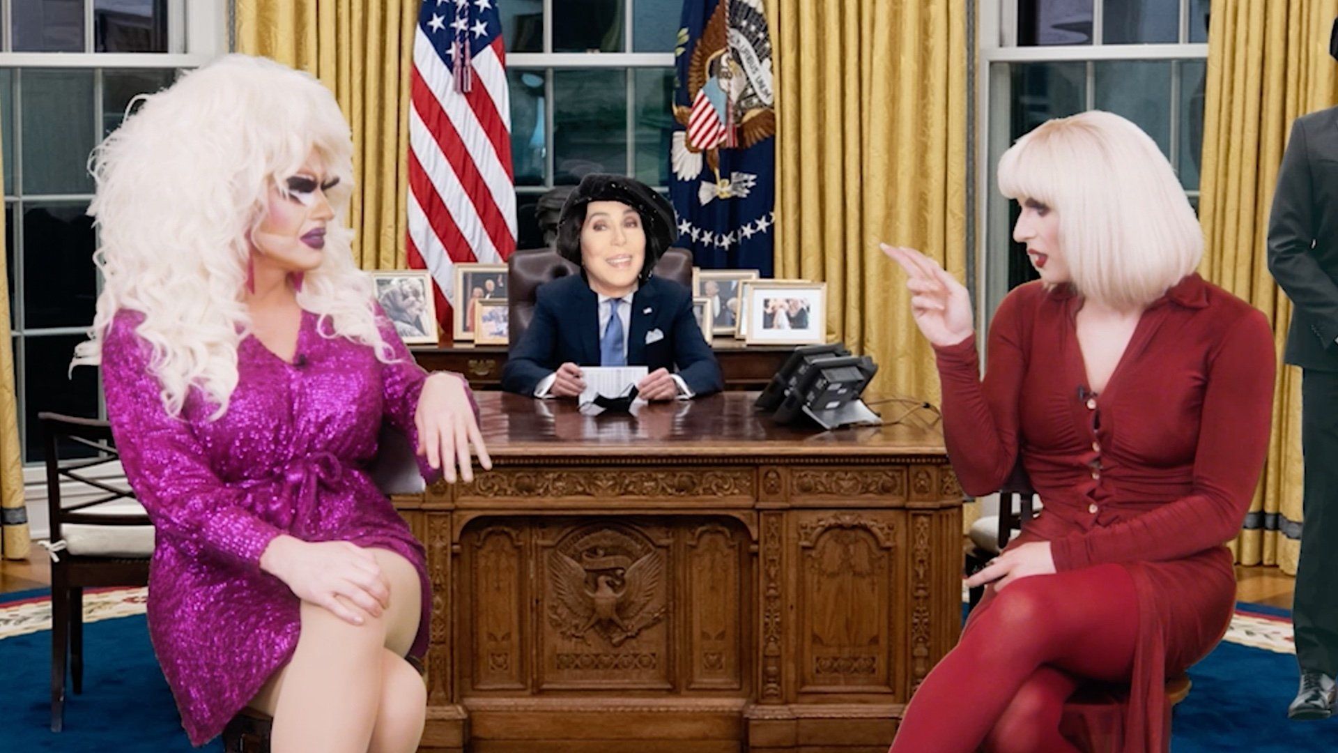 UNHhhh background