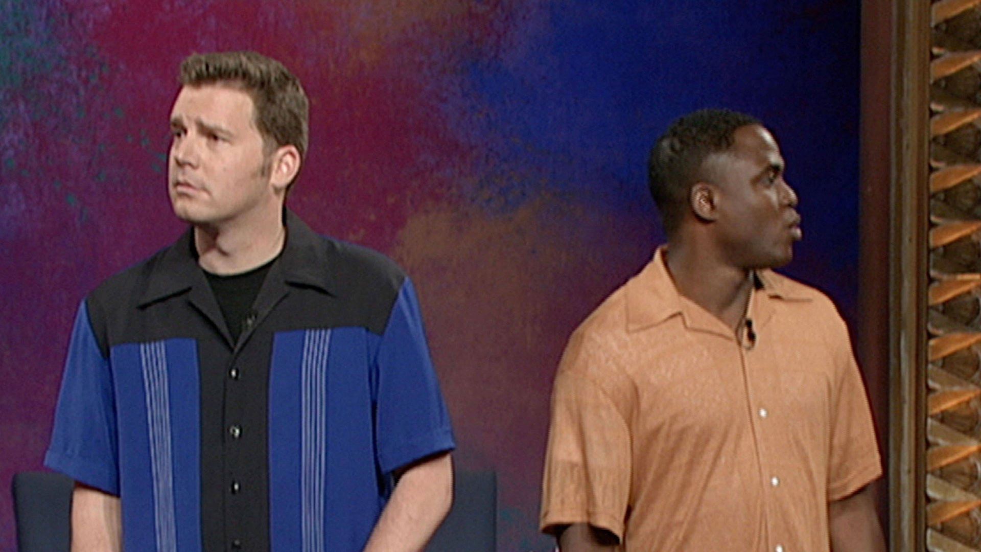 Whose Line Is It Anyway? background
